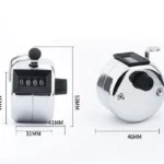 HAND TALLY COUNTER