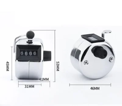 HAND TALLY COUNTER