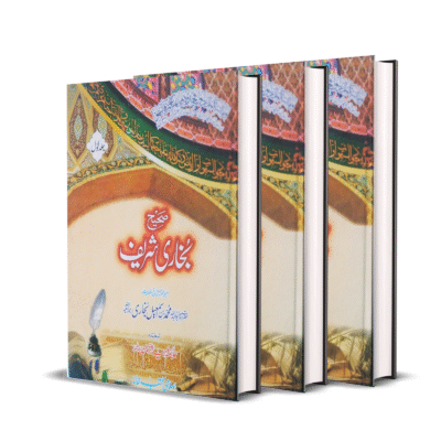 Sahih Bukhari 3 vol.
