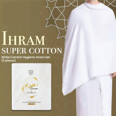 IHRAM SUPER COTTON