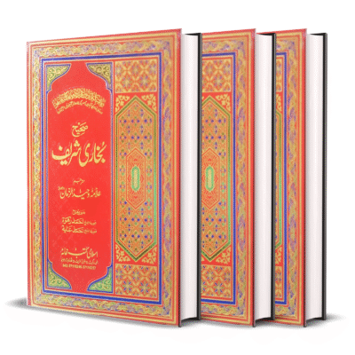 Sahih Bukhari 3 vol. Primer Edition