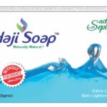 Haji Soap Fragrance Free