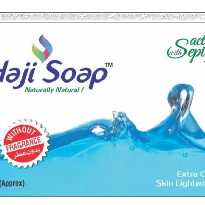 Haji Soap Fragrance Free