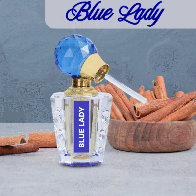 BLUE LADY
