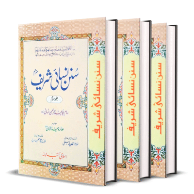Sunan Nisai 3 vol.