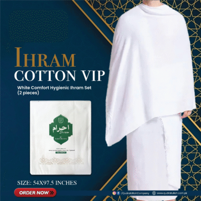 IHRAM COTTON VIP