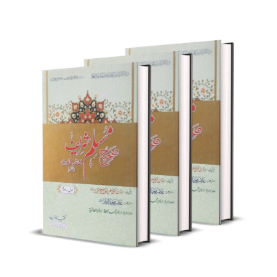 Sahih Muslim 3 vol.